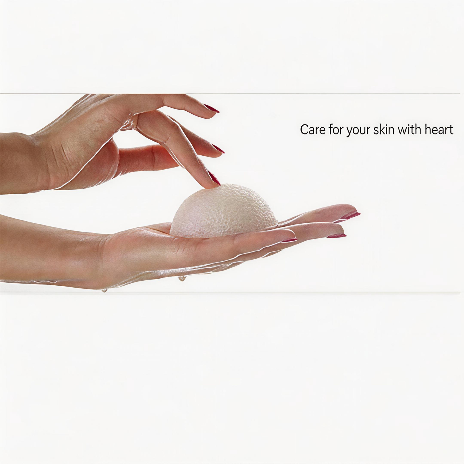 Custom Konjac Sponge Facial Puffs - Wet & Dry, Export-Grade (Bulk Wholesale)